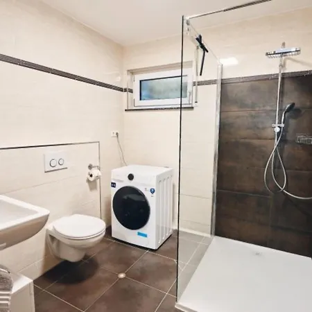Apartment Huber *